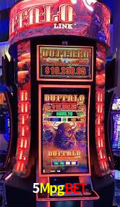 Descubra a Magia dos Jogos de Arcade no 5Mpgbet